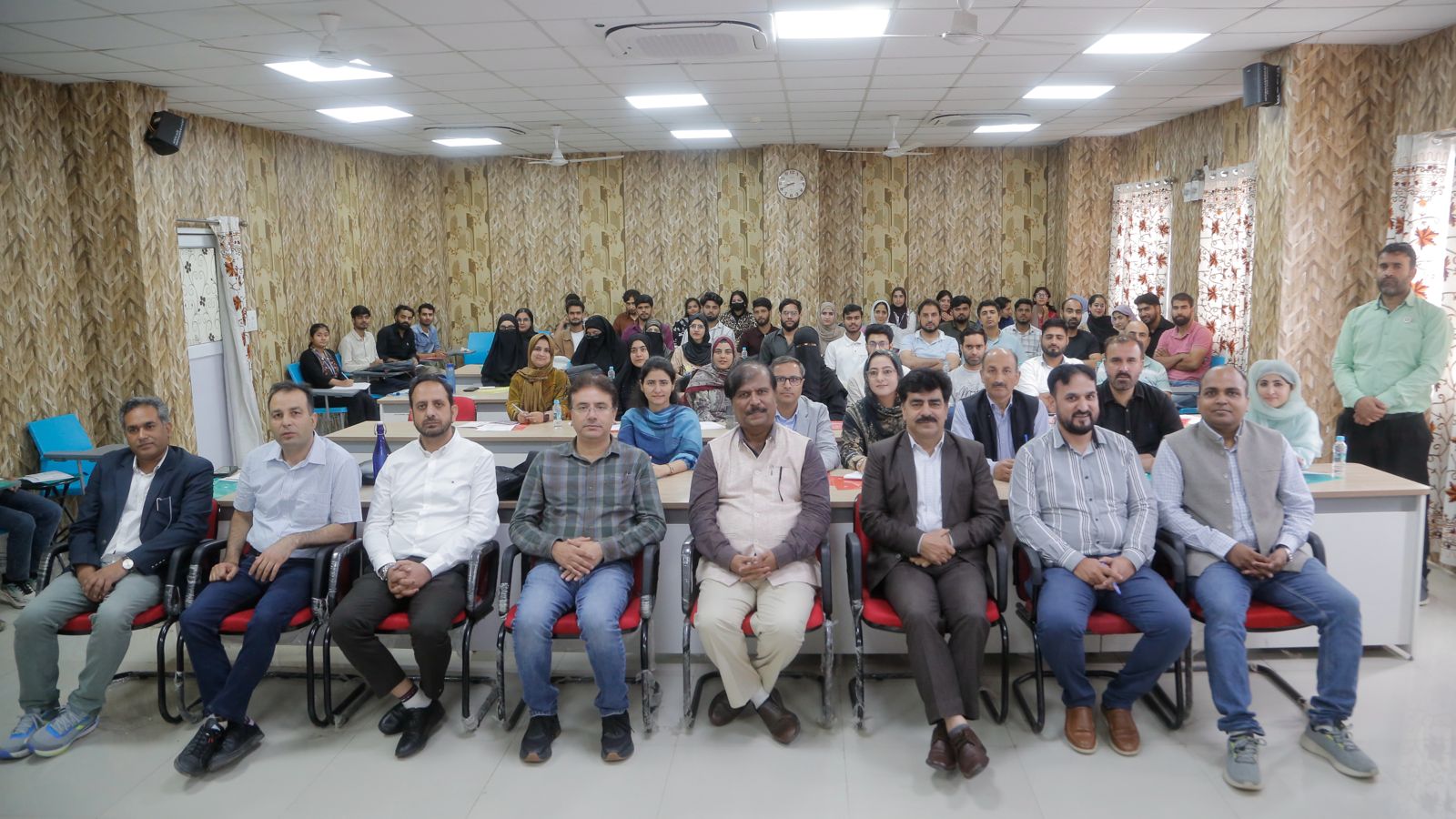 ANRF-Sponsored Workshop on Engineering Smart Polymeric Scaffolds and Functional Nanomaterials - CUK